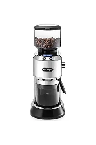 Produktbild: De'Longhi Dedica KG 521.M Elektrische Kaffeemühle, 2,1