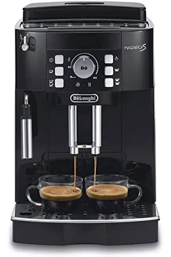 Produktbild: DeLonghi ECAM 21.117.B Kaffee-Vollautomat,1,8 l, schwarz