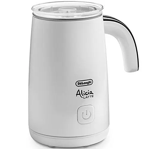 Produktbild: De'Longhi EMF 2.W Alicia Latte Milchaufschäumer, weiß