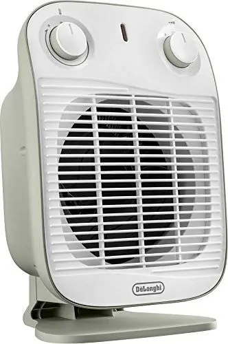 Produktbild: De'Longhi HFS50B20.GR Schnellheizer, Heizlüfter, 2000 W, grün, für bis zu 60m³