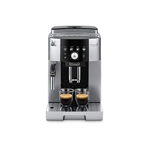 Produktbild: De’Longhi KAFFEEMASCHINE DELONGHI ECAM250.23 De'Longhi Magnifica S Smart ECAM 250.23.SB, Kunststoff, SI, 1l
