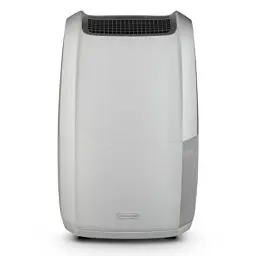 Produktbild: De'Longhi Luftentfeuchter Tasciugo Ariadry Multi DDSX220 – elektrischer Raumentfeuchter und Luftreiniger, mobiles und leises Gerät mit Wäsche-Funktion, umweltfreundlich, grau