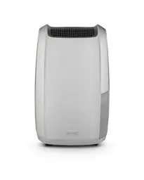 Produktbild: De'Longhi Luftentfeuchter Tasciugo Ariadry Multi DDSX225 – elektrischer Raumentfeuchter & Luftreiniger, mobiles Gerät für Räume bis 100 m³, mit Wäsche-Funktion, umweltfreundlich, grau
