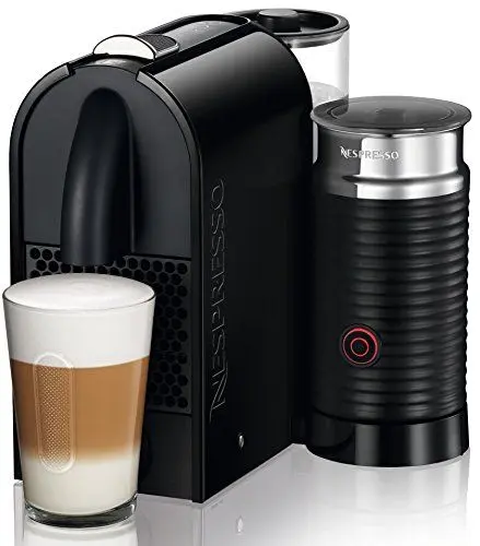 Produktbild: DeLonghi Nespresso EN 210.BAE Kaffemaschine (1700 W) schwarz