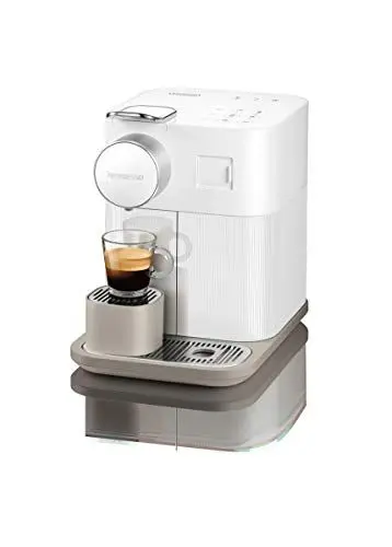 Produktbild: De'Longhi Nespresso Gran Lattissima EN650.W Kapselmaschine mit Milchaufschäumer, weiß