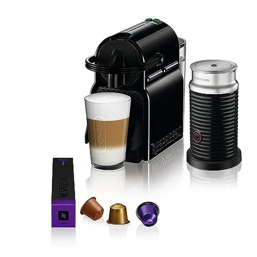 Produktbild: DeLonghi Nespresso EN 80.BAE Inissia und Milk