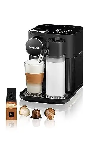 Produktbild: De'Longhi Nespresso Lattissima Touch Animation EN 560.S Kaffeemaschine