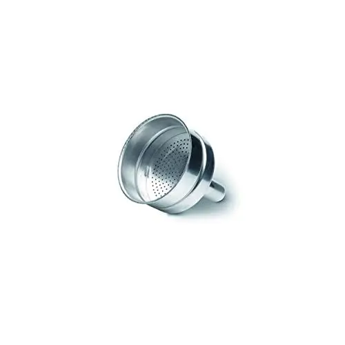 Produktbild: DeLonghi Trichter Filter Caffè für Moka Alicia EMK2 EMKP2 EMKE21