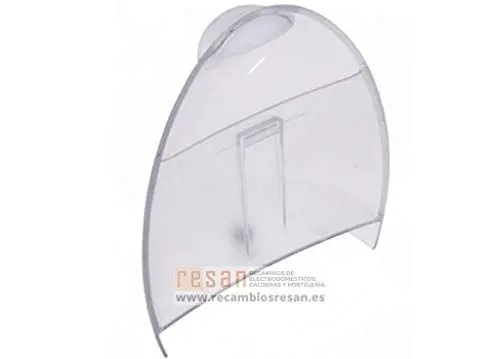 Produktbild: Delonghi WI1015 Wassertank für EDG100 EDG200 EDG201 Dolce Gusto Piccolo