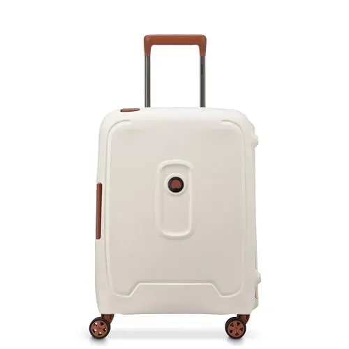 Produktbild: DELSEY PARIS - MONCEY - Valise moyenne rigide matière recyclée et Recyclable - 69x47x28 cm - 73 litres - M - Angora