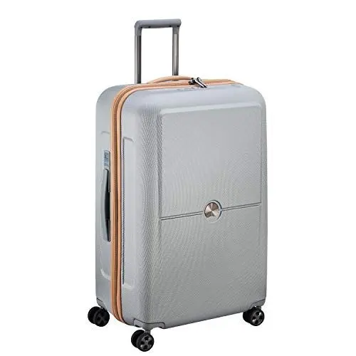Produktbild: Delsey Paris TURENNE PREMIUM Koffer, 75 cm, 93, 5 Liter, Silber