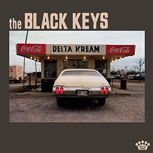 Produktbild: Delta Kream (Vinyl LP)
