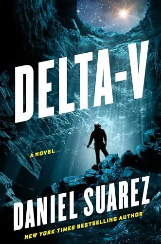 Produktbild: Delta-v (A Delta-v Novel, Band 1)