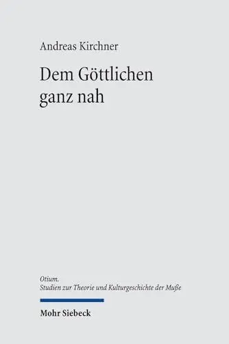 Produktbild: Dem Göttlichen ganz nah: 