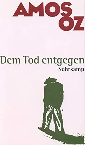 Produktbild: Dem Tod entgegen: Zwei Erzählungen
