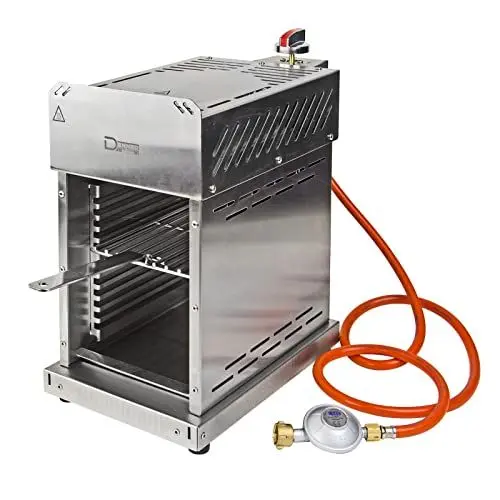 Produktbild: DEMA Hochtemperatur Steakgrill DSG800 MO