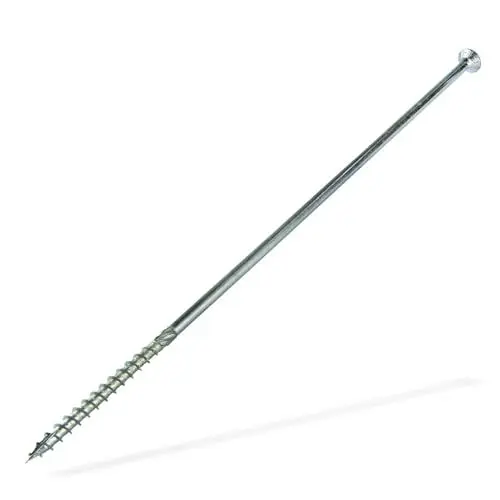Produktbild: DEMA Konstruktionsschrauben Senkkopf 8x360/90 TX40