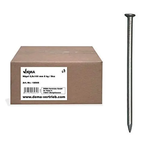 Produktbild: DEMA Nägel 3,8x100 mm 5 kg/Box
