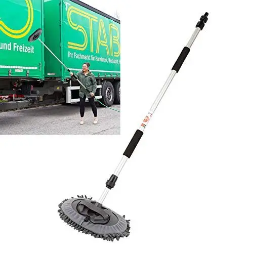 Produktbild: DEMA Teleskop Autowaschbürste DTW165 96-165 cm