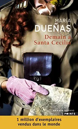 Produktbild: Demain à Santa Cecilia