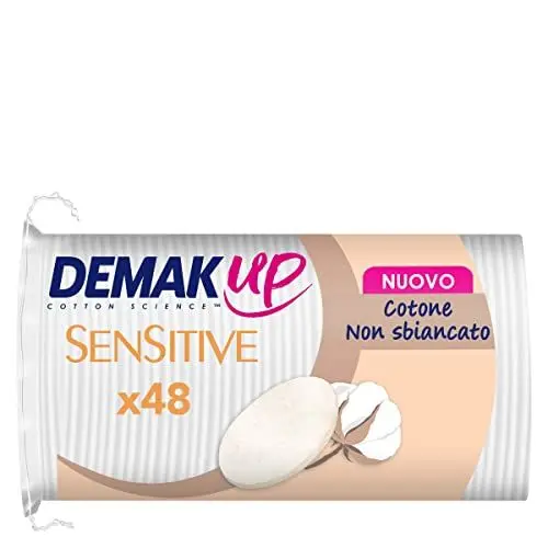 Produktbild: DEMAK UP tolle Make-up-Pads X48PZ 182698050