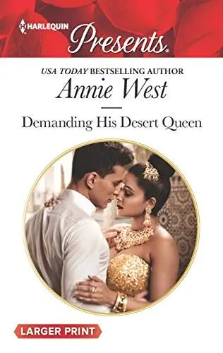 Produktbild: Demanding His Desert Queen (Royal Brides for Desert Brothers, 2, Band 3760)