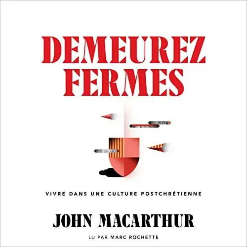Produktbild: Demeurez fermes (Stand Firm): Vivre dans une culture postchrétienne (Living in a Post-Christian Culture)