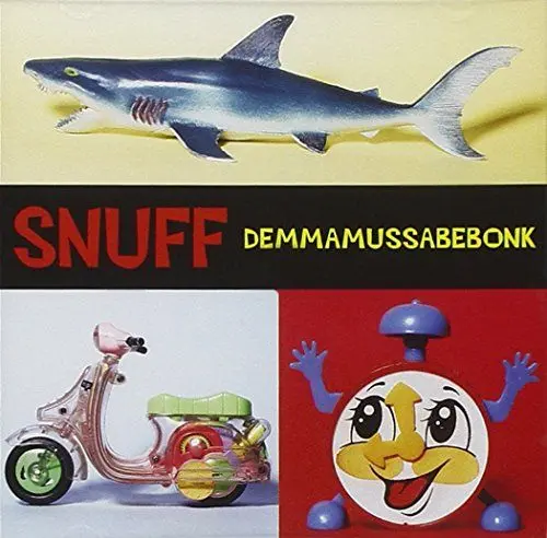 Produktbild: Demmamussabebonk