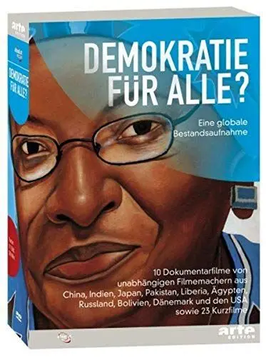 Produktbild: Demokratie für alle (5 DVDs)