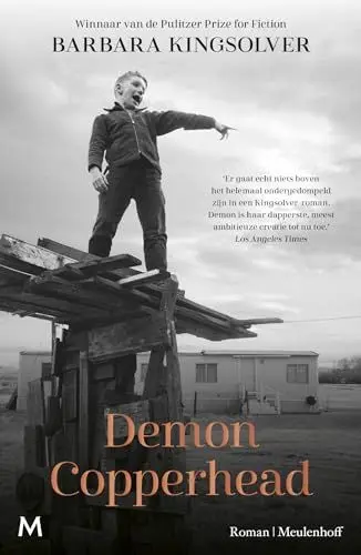 Produktbild: Demon Copperhead: roman