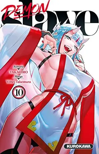 Produktbild: Demon Slave - Tome 10