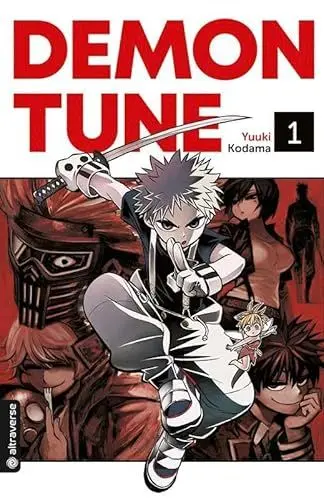 Produktbild: Demon Tune 03