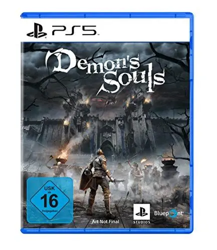 Produktbild: Demon's Souls - (PlayStation 5)