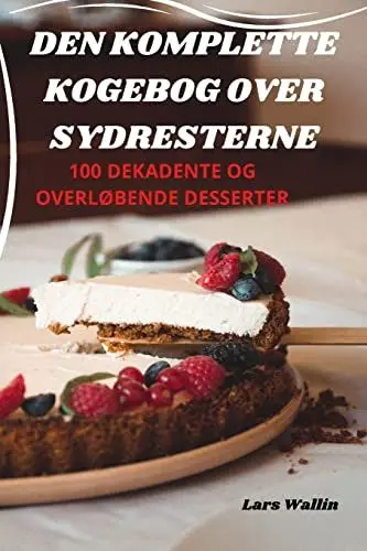 Produktbild: DEN KOMPLETTE KOGEBOG OVER SYDRESTERNE