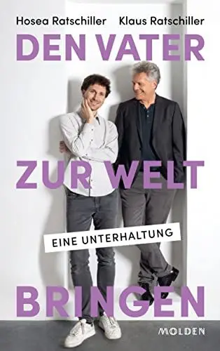 Produktbild: Den Vater zur Welt bringen: Eine Unterhaltung