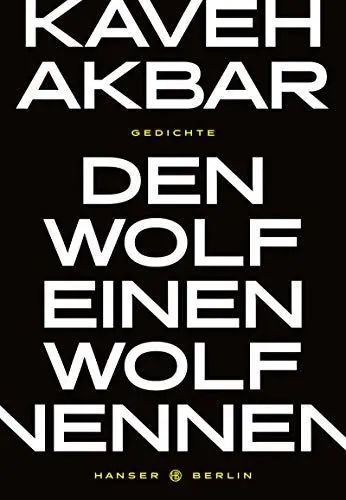 Produktbild: Den Wolf einen Wolf nennen