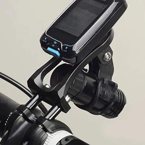 Produktbild: Denash Fahrradcomputerhalterung, Multifunktionale Robuste Fahrradcomputerhalterung für Bryton