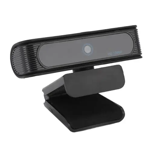 Produktbild: für Hello Gesichtserkennungs-Webcam, 1080P 30fps Gesichtserkennungskamera, USB-Webcam-Computerkamera, 80° Betrachtungswinkel, Einfache Anmeldung für 10/11