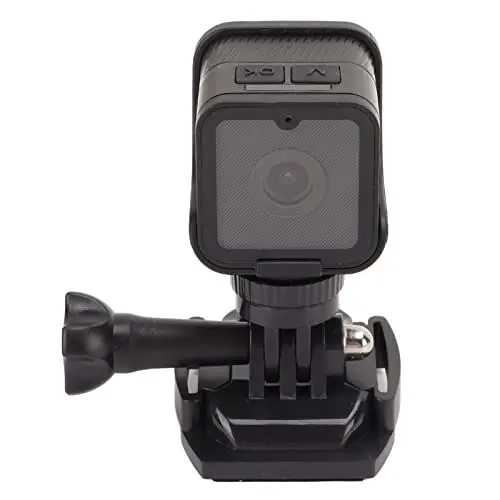 Produktbild: Outdoor-Sport-Action-Kamera, Tragbare Hotspot-WLAN-Kamera, 1080P, Kabellose Übertragung, Integriertes Mikrofon für Aufnahmen