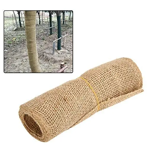 Produktbild: Winter Baumpflege Jutetuch Kalt- und Ostbaum Jutetuch 20 * 300cm20x300cm Kältebeständig Eze Pl Cover Pflegetuch Baum oder