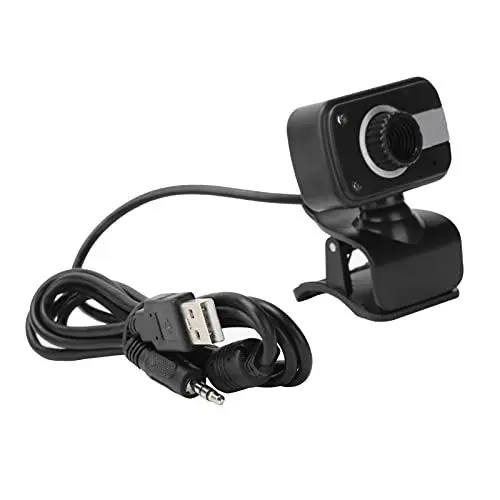 Produktbild: Denash USB-Kamera, Kleine Kamera für Computer zu Hause für Videokonferenzen für Online-Unterricht