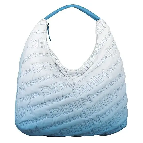 Produktbild: Denim TOM TAILOR, LEXA, Damen, Schultertasche, one size, Light Blue
