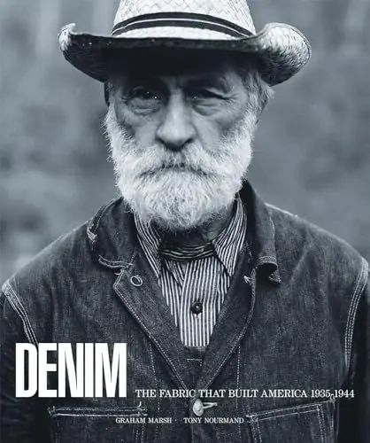 Produktbild: Denim: The Fabric That Built America, 1935-1944: The Fabric That Built America, 1935–1944