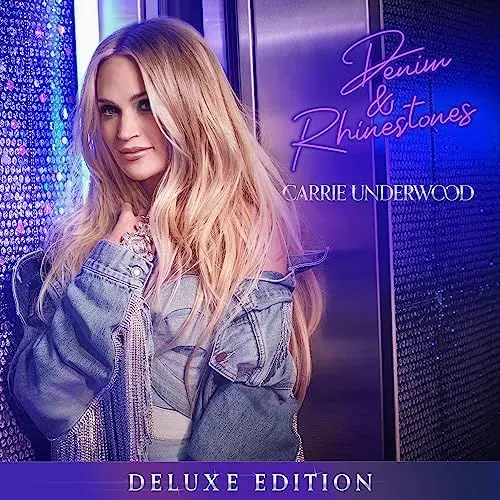 Produktbild: Denim & Rhinestones (Deluxe Edt.)