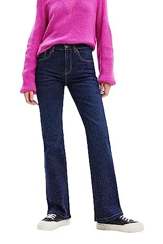 Produktbild: Denim_REM, 5008 Denim Dark Blue, 34