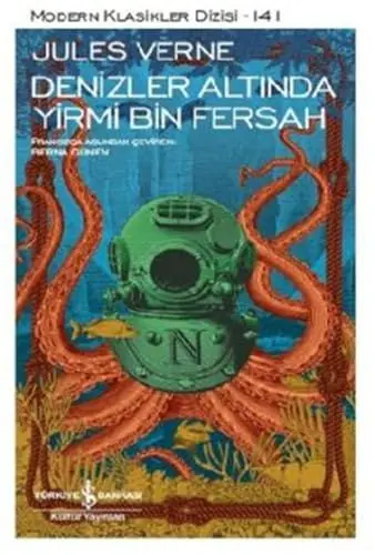 Produktbild: Denizler Altinda Yirmi Bin Fersah