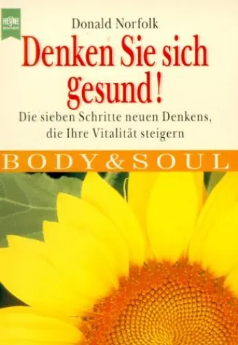 Produktbild: Denken Sie sich gesund!