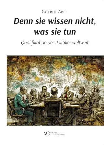 Produktbild: DENN SIE WISSEN NICHT, WAS SIE TUN: Qualifikation der Politiker weltweit (Globus)