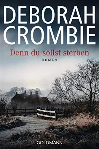 Produktbild: Denn du sollst sterben: Roman (Die Kincaid-James-Romane, Band 18)