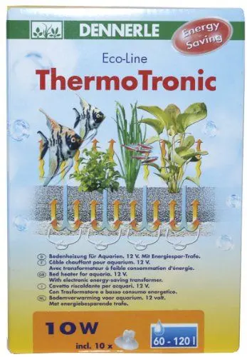 Produktbild: Dennerle 1632 Eco-Line ThermoTronic 10 W
